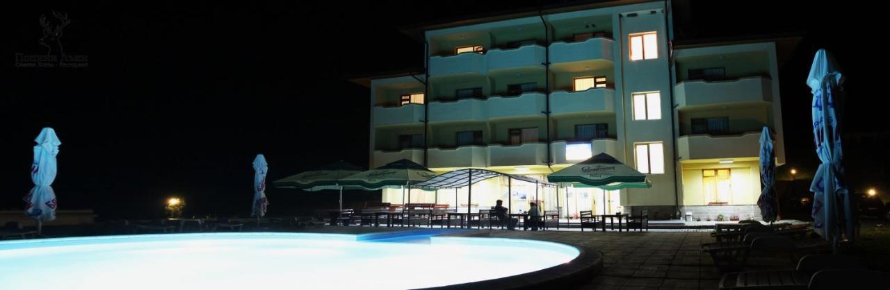 Hotel Restaurant Popini Laki Yagodina Dış mekan fotoğraf
